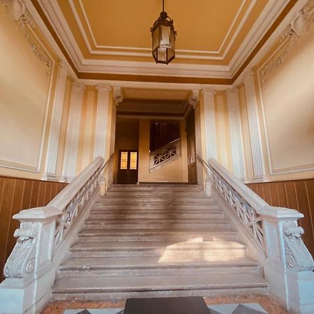 Casa Vacanze Viale Miramare 31- Delizioso Mini Loft Industrial Triest Zewnętrze zdjęcie