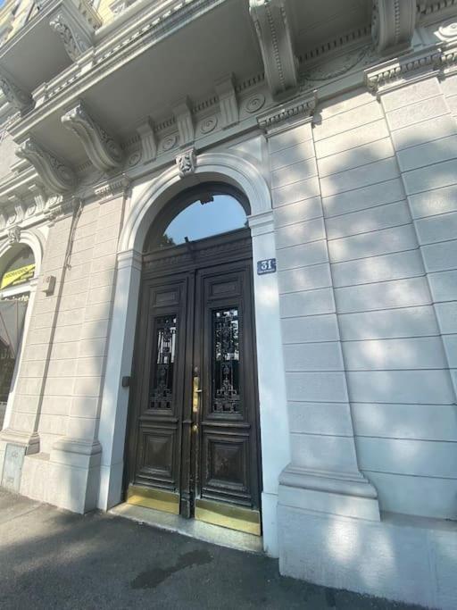 Casa Vacanze Viale Miramare 31- Delizioso Mini Loft Industrial Triest Zewnętrze zdjęcie