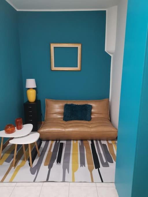 Casa Vacanze Viale Miramare 31- Delizioso Mini Loft Industrial Triest Zewnętrze zdjęcie