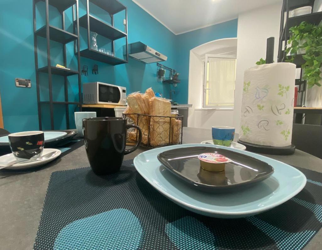 Casa Vacanze Viale Miramare 31- Delizioso Mini Loft Industrial Triest Zewnętrze zdjęcie