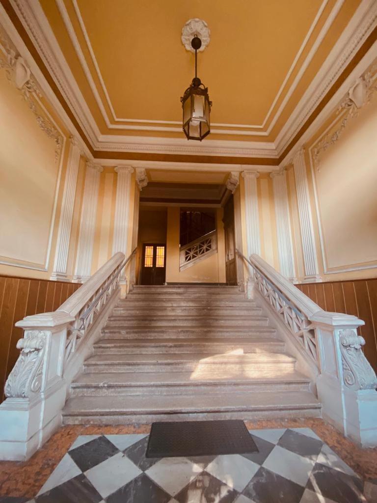 Casa Vacanze Viale Miramare 31- Delizioso Mini Loft Industrial Triest Zewnętrze zdjęcie